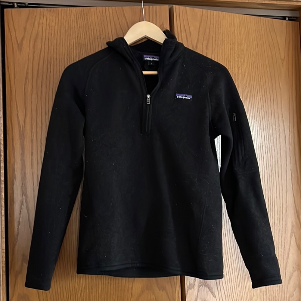 Patagonia zip up small
